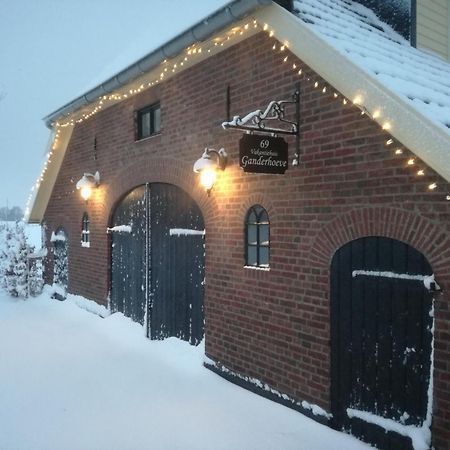 Vakantiehuis Ganderhoeve Gaanderen Luaran gambar