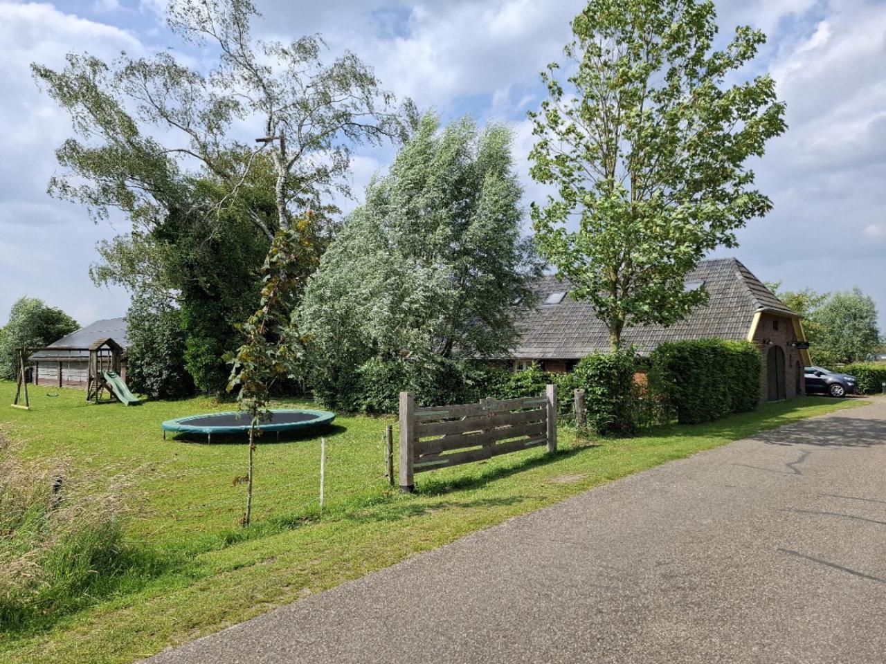 Vakantiehuis Ganderhoeve Gaanderen Luaran gambar