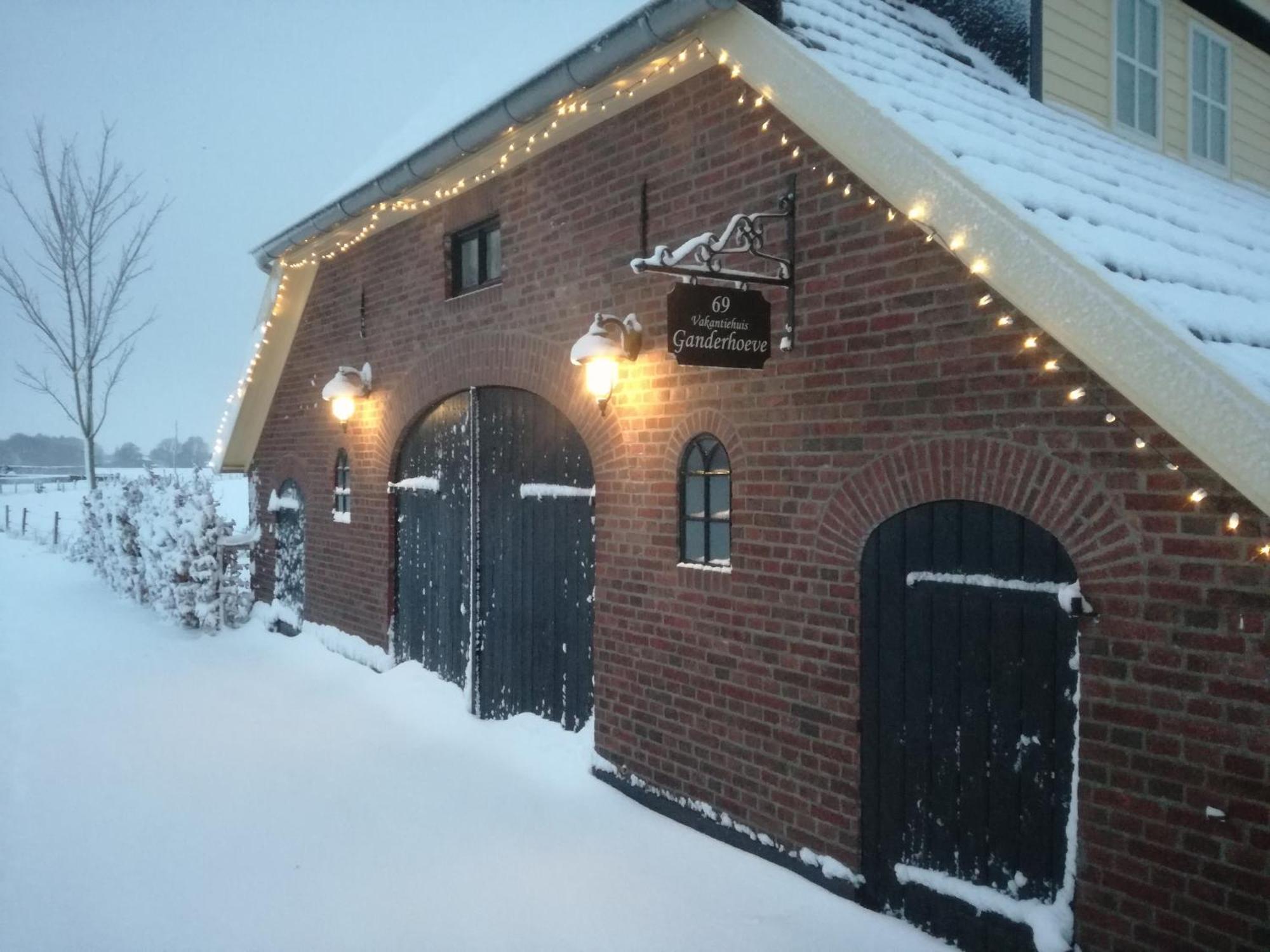 Vakantiehuis Ganderhoeve Gaanderen Luaran gambar