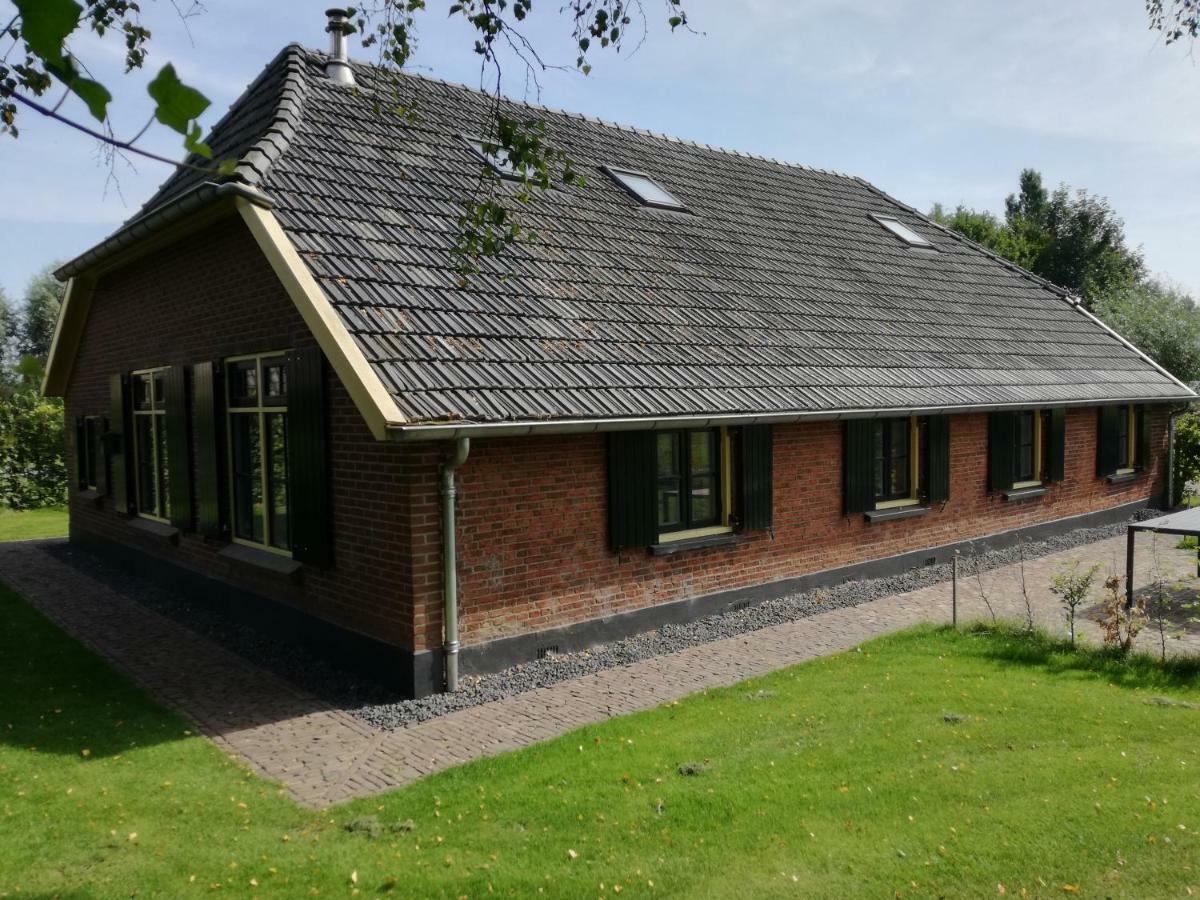 Vakantiehuis Ganderhoeve Gaanderen Luaran gambar