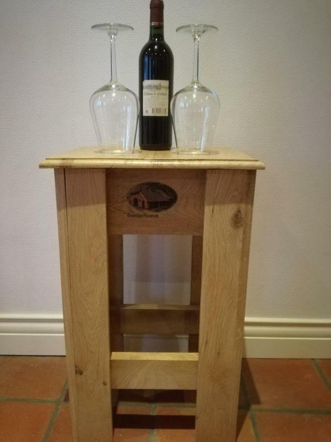 Vakantiehuis Ganderhoeve Gaanderen Luaran gambar