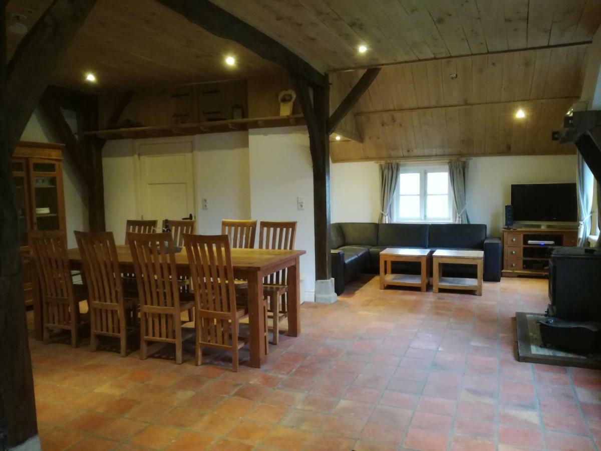 Vakantiehuis Ganderhoeve Gaanderen Luaran gambar