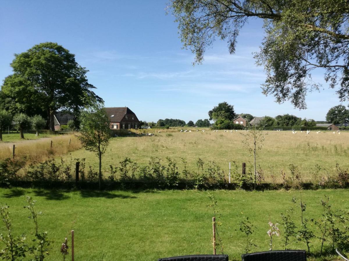 Vakantiehuis Ganderhoeve Gaanderen Luaran gambar