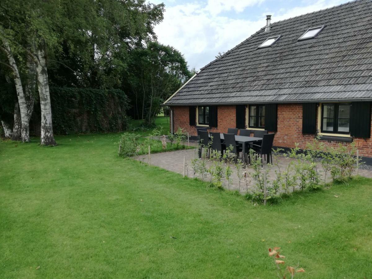 Vakantiehuis Ganderhoeve Gaanderen Luaran gambar