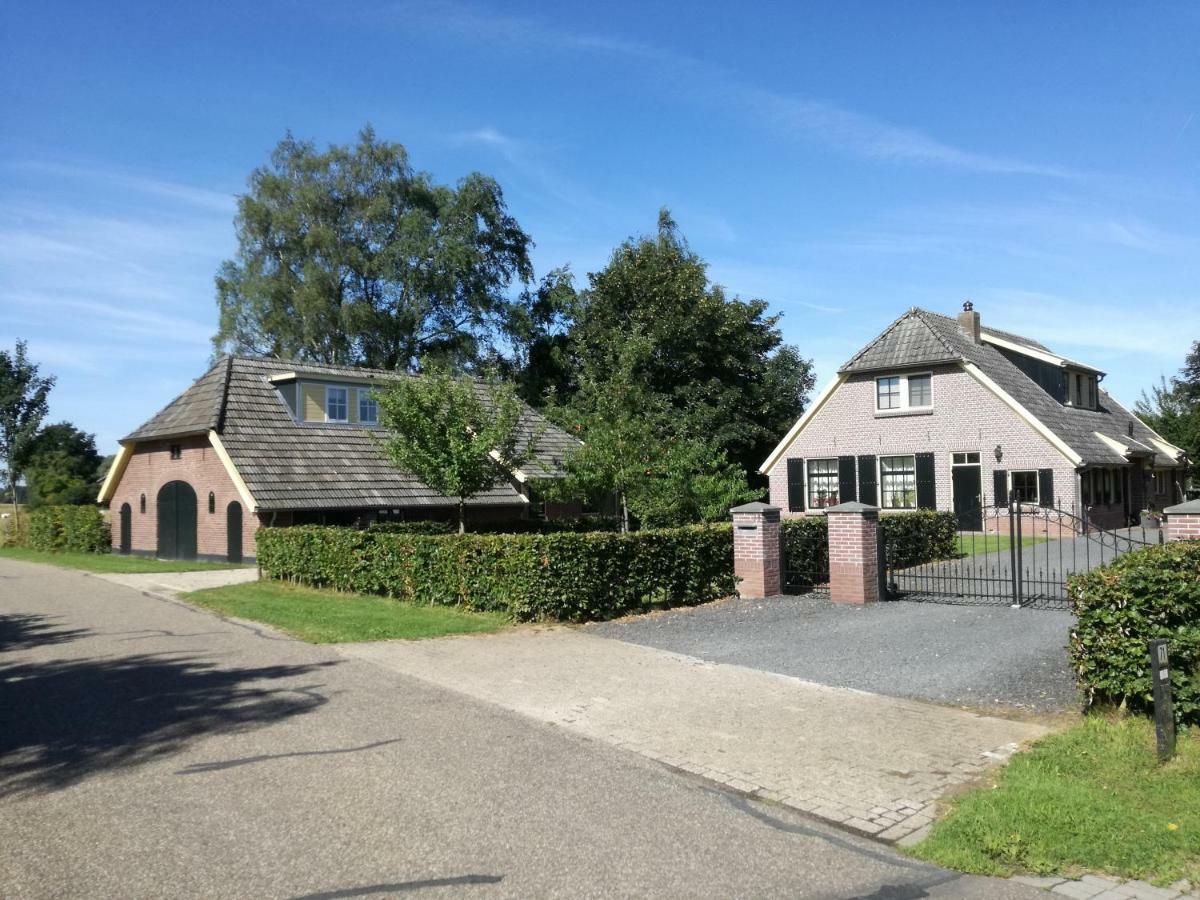 Vakantiehuis Ganderhoeve Gaanderen Luaran gambar