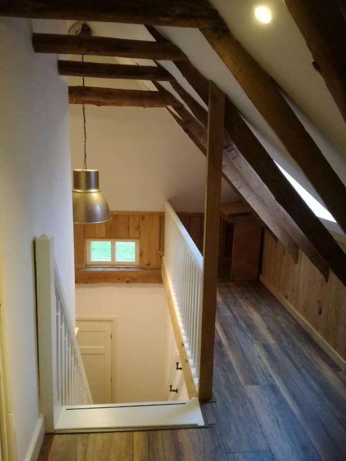Vakantiehuis Ganderhoeve Gaanderen Luaran gambar
