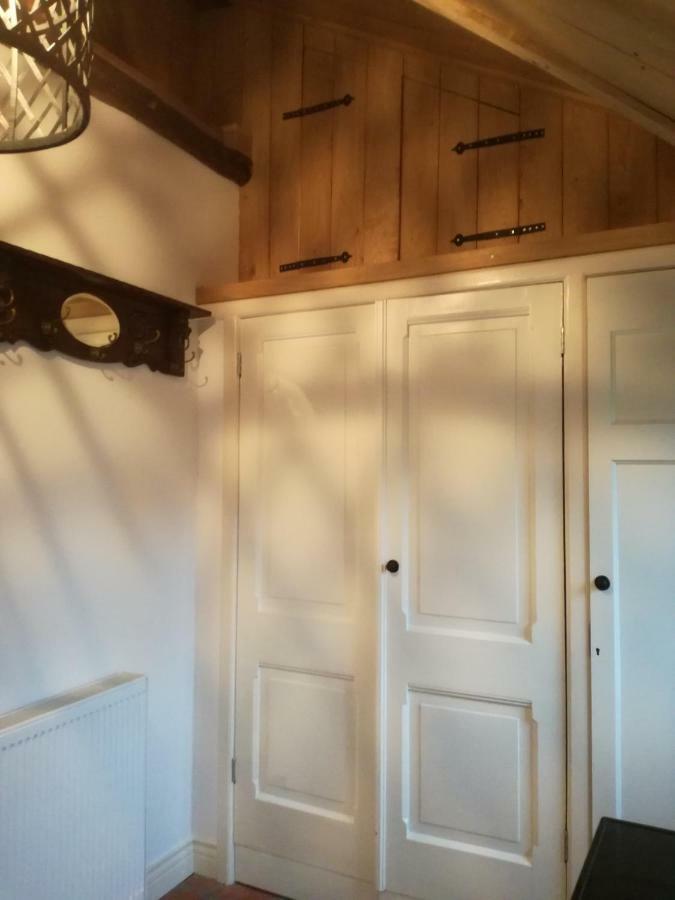 Vakantiehuis Ganderhoeve Gaanderen Luaran gambar
