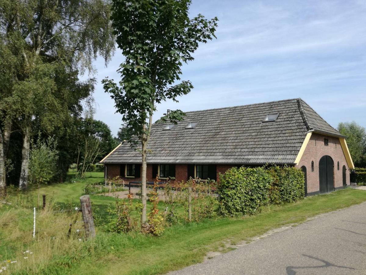 Vakantiehuis Ganderhoeve Gaanderen Luaran gambar