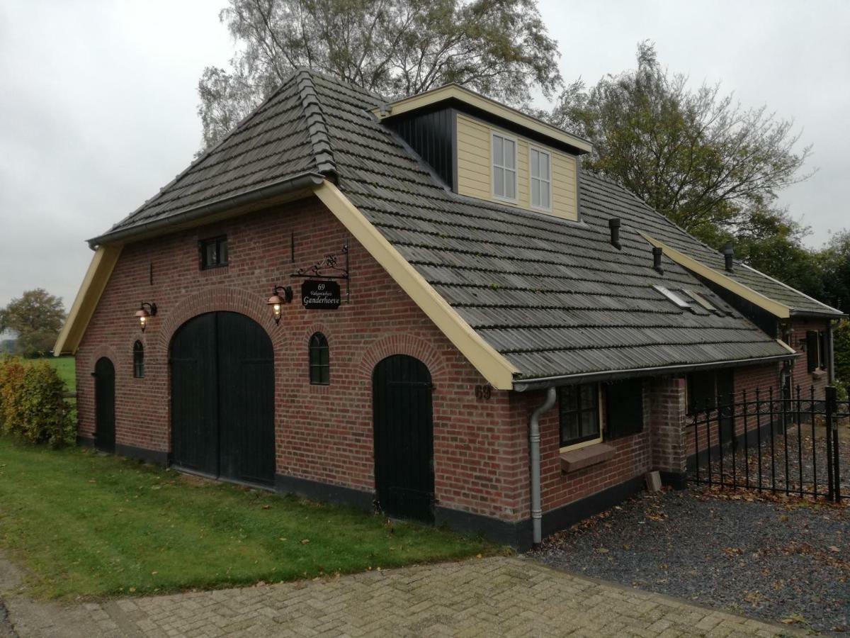Vakantiehuis Ganderhoeve Gaanderen Luaran gambar