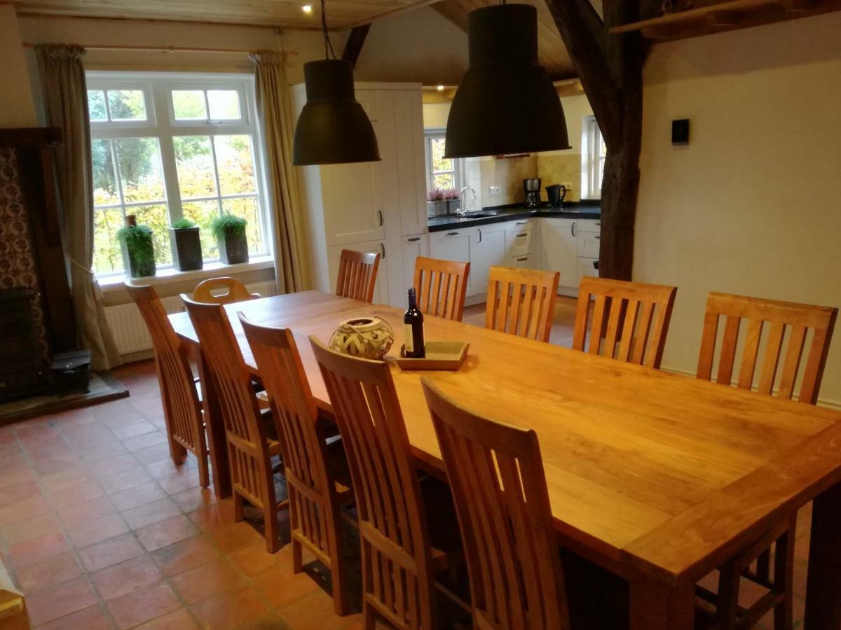 Vakantiehuis Ganderhoeve Gaanderen Luaran gambar