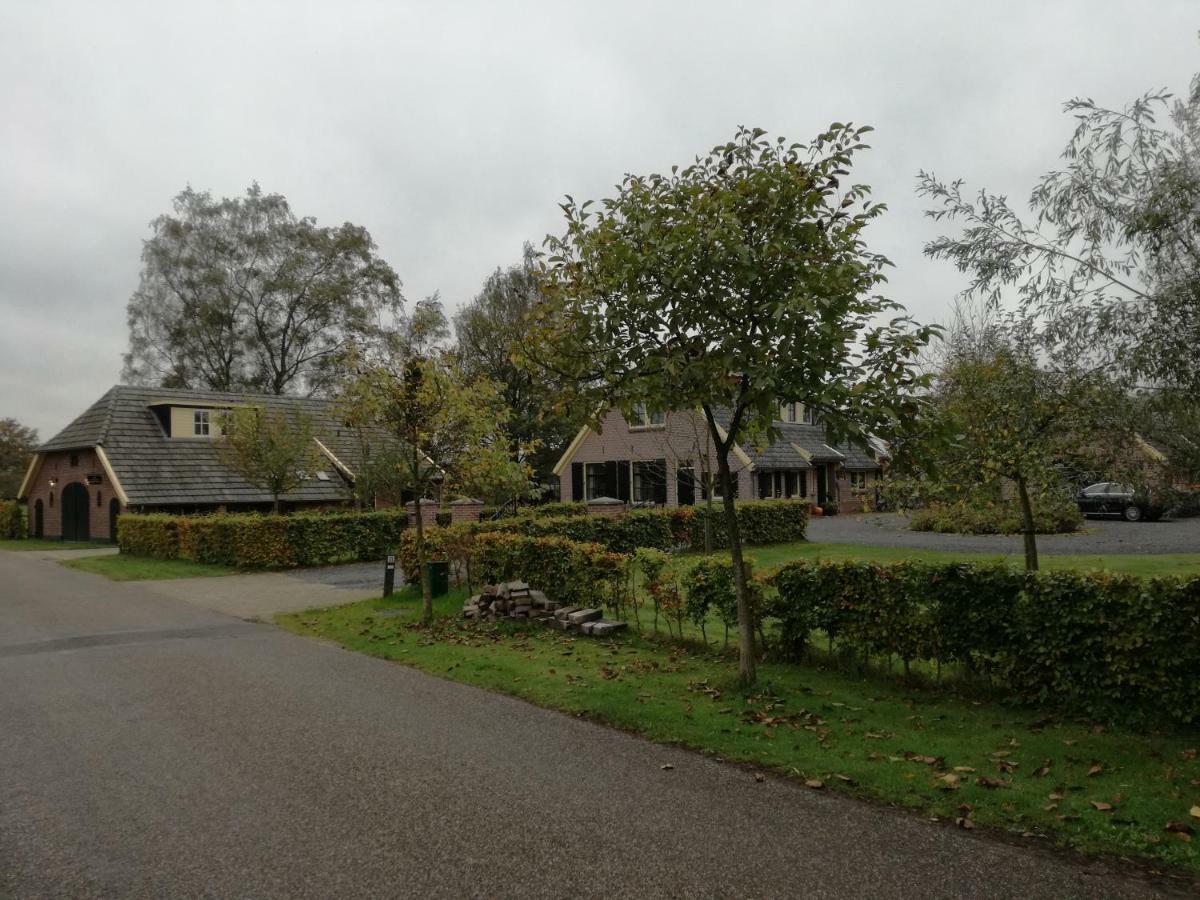Vakantiehuis Ganderhoeve Gaanderen Luaran gambar