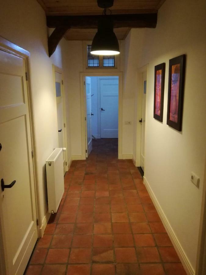 Vakantiehuis Ganderhoeve Gaanderen Luaran gambar