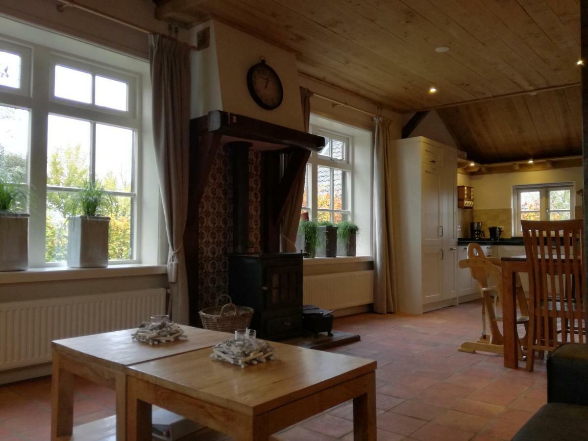 Vakantiehuis Ganderhoeve Gaanderen Luaran gambar