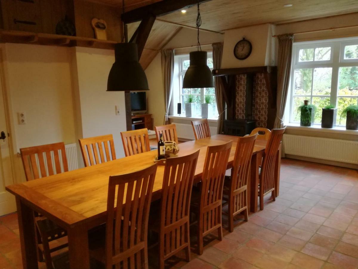 Vakantiehuis Ganderhoeve Gaanderen Luaran gambar