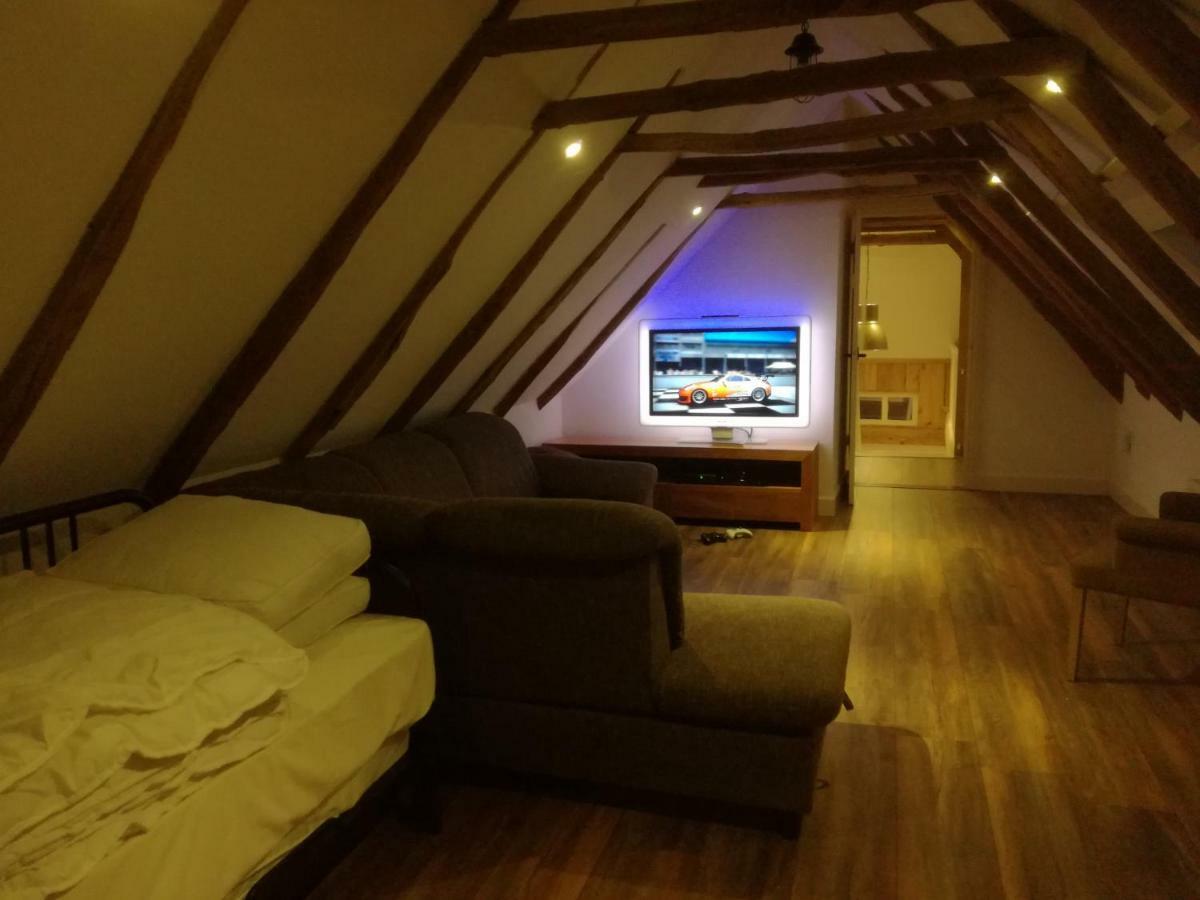 Vakantiehuis Ganderhoeve Gaanderen Luaran gambar